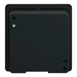 Harmony XVSV - sirène vocale - DIN96 - noire - NPN - 24Vcc - XVSV9BBN Schneider Electric