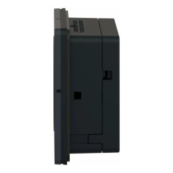 Harmony XVSV - sirène vocale - DIN96 - noire - NPN - 100 à 230Vca - XVSV9MBN Schneider Electric