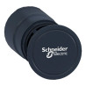 Harmony XVU - embase alim avec couvercle - Ø60 - noir - 24VACDC - XVUC21B Schneider Electric