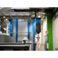 Harmony XVU - élément lumineux Ø60 - DEL - fixe - 24VDC - blanc - XVUC27 Schneider Electric