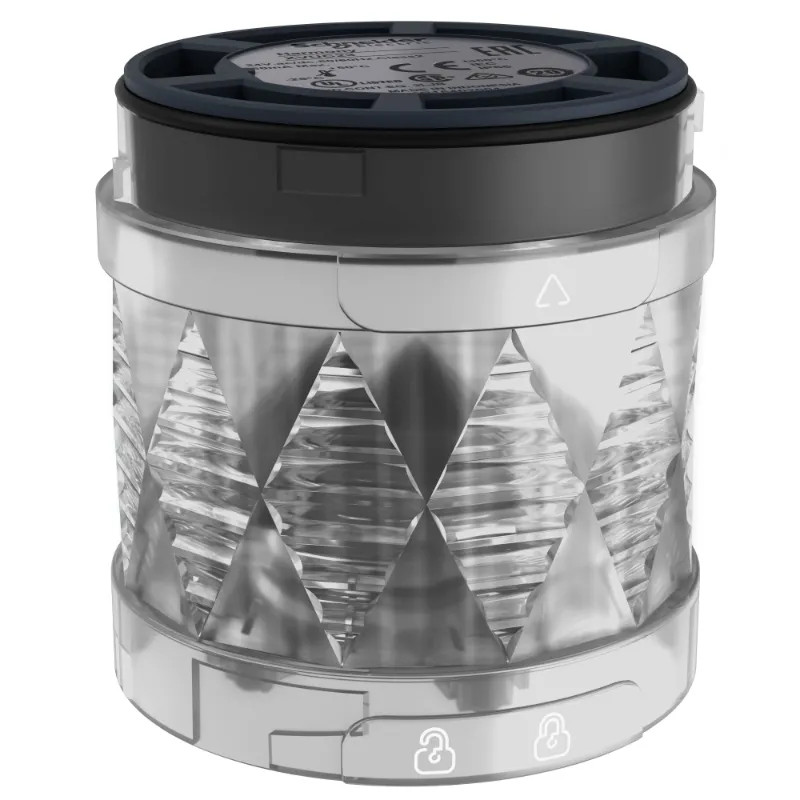 MOD PULSE LED XVU 24VDC - XVUC29P Schneider Electric