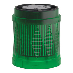HIGH INTENSITY FLASHING LED GREEN - XVUC63 Schneider Electric