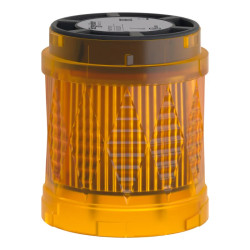 HIGH INTENSITY FLASHING LED ORANGE - XVUC65 Schneider Electric