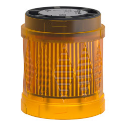 HIGH INTENSITY FLASHING LED ORANGE - XVUC65 Schneider Electric