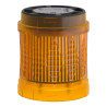 HIGH INTENSITY FLASHING LED ORANGE - XVUC65 Schneider Electric