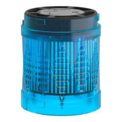 HIGH INTENSITY FLASHING LED BLUE - XVUC66 Schneider Electric