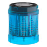 HIGH INTENSITY FLASHING LED BLUE - XVUC66 Schneider Electric