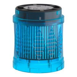 HIGH INTENSITY FLASHING LED BLUE - XVUC66 Schneider Electric