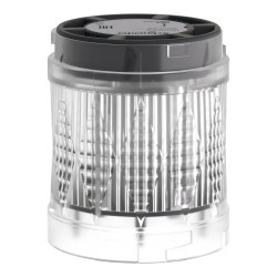 HIGH INTENSITY FLASHING LED WHITE - XVUC67 Schneider Electric