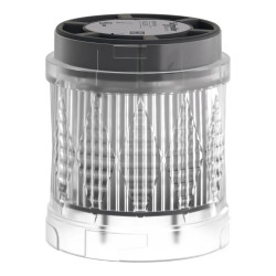 HIGH INTENSITY FLASHING LED WHITE - XVUC67 Schneider Electric