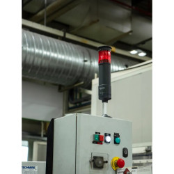 Harmony XVU - élément sonore réglable 0 à 86dB - Ø60 - noir - 24VDC - XVUC9V Schneider Electric