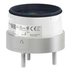 Harmony XVU - socle de montage direct - 3 vis - argent - XVUZ01Q Schneider Electric