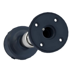 BASE TUBE REGL XVU NOIR - XVUZ05 Schneider Electric