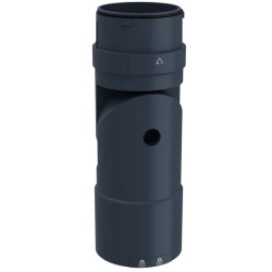 EXTENSION FLEX XVU NOIR - XVUZ06 Schneider Electric