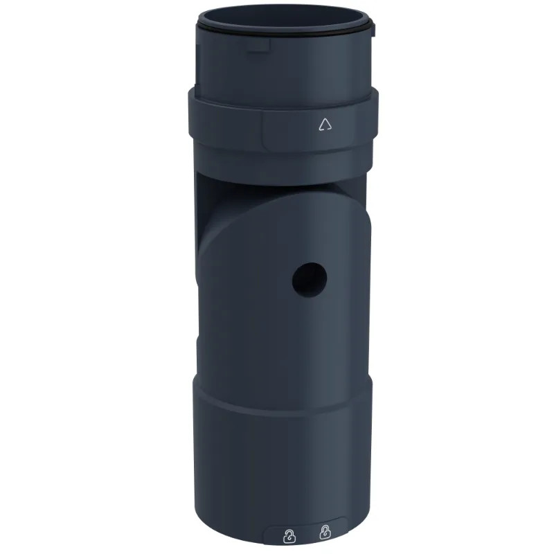 EXTENSION FLEX XVU NOIR - XVUZ06 Schneider Electric