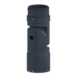 EXTENSION FLEX XVU NOIR - XVUZ06 Schneider Electric