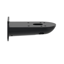 Harmony XVU - socle de fixation sur support vertical - noir - XVUZ12 Schneider Electric