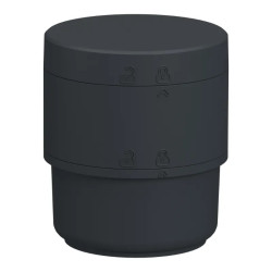 bloc alimentation+couvercle - XVB7C21B Schneider Electric