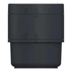 bloc alimentation+couvercle - XVB7C21B Schneider Electric