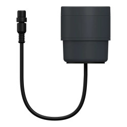 Harmony XVB7 - Embase alimentation grise pour colonne - technologie M12 - XVB7C61 Schneider Electric