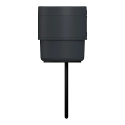 Harmony XVB7 - Embase alimentation grise pour colonne - technologie M12 - XVB7C61 Schneider Electric