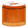 Bloc lumineux fixe orange - XVB7C25 Schneider Electric