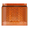 Bloc lumineux fixe orange - XVB7C25 Schneider Electric