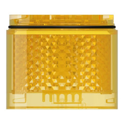 Harmony XVB7 - Elément lumineux Jaune - Eclairage constant - LED 24 VCC - XVB7C28 Schneider Electric