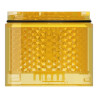 Harmony XVB7 - Elément lumineux Jaune - Eclairage constant - LED 24 VCC - XVB7C28 Schneider Electric