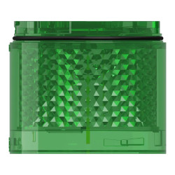 Bloc lumineux clignotant vert - XVB7C53 Schneider Electric