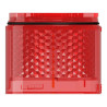 Bloc lumineux clignotant rouge - XVB7C54 Schneider Electric