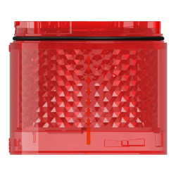 Bloc lumineux clignotant rouge - XVB7C54 Schneider Electric
