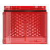 Bloc lumineux clignotant rouge - XVB7C54 Schneider Electric