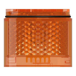 Bloc lum clignotant orange - XVB7C55 Schneider Electric