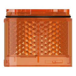 Bloc lum clignotant orange - XVB7C55 Schneider Electric