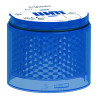 Bloc lumineux clignotant bleu - XVB7C56 Schneider Electric