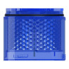 Bloc lumineux clignotant bleu - XVB7C56 Schneider Electric