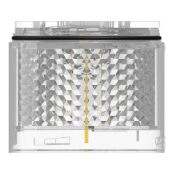 Bloc lumineux clignotant blanc - XVB7C57 Schneider Electric