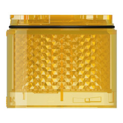 Bloc lumineux clignotant jaune - XVB7C58 Schneider Electric