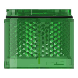 Harmony XVB7 - Elément lumineux Vert - Eclairage flash 2J - LED 24 VCC - XVB7C63 Schneider Electric