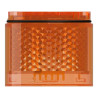 Bloc lumineux flash orange - XVB7C65 Schneider Electric