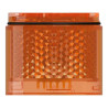 Bloc lumineux flash orange - XVB7C65 Schneider Electric