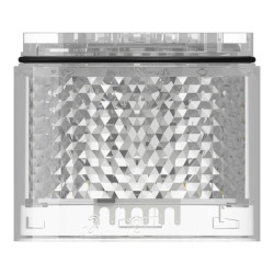 Harmony XVB7 - Elément lumineux Blanc - Eclairage flash 2J - LED 24 VCC - XVB7C67 Schneider Electric