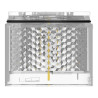 Harmony XVB7 - Elément lumineux Blanc - Eclairage flash 2J - LED 24 VCC - XVB7C67 Schneider Electric