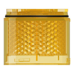 Harmony XVB7 - Elément lumineux Jaune - Eclairage flash 2J - LED 24 VCC - XVB7C68 Schneider Electric