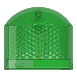 Harmony XVB7 - Balise lumineuse Fixe Vert - LED 24 VCC - XVB7L23 Schneider Electric