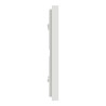 Unica D plaq blanc 2P - NU600418 Schneider Electric