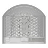 Harmony XVB7 - balise lumineuse Blanc - Eclairage flixe - LED 24 VCC - XVB7L27 Schneider Electric