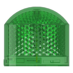 Harmony XVB7 - Elément lumineux Vert - Eclairage flash 2J - LED 24 VCC - XVB7L63 Schneider Electric
