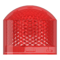 Harmony XVB7 - Elément lumineux Rouge - Eclairage flash 2J - LED 24 VCC - XVB7L64 Schneider Electric